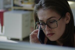 Victimes/Suspectes // Source : Netflix