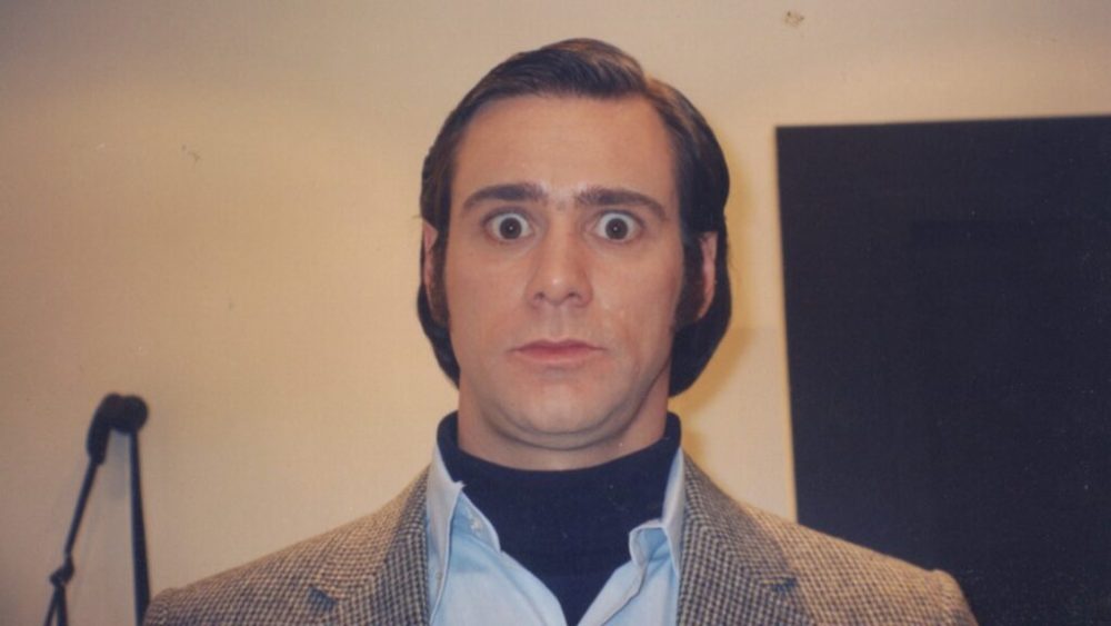 Jim Carrey dans Jim & Andy // Source : Netflix / Francois Duhamel Jim Carrey dans Jim & Andy // Source : Netflix / Francois Duhamel