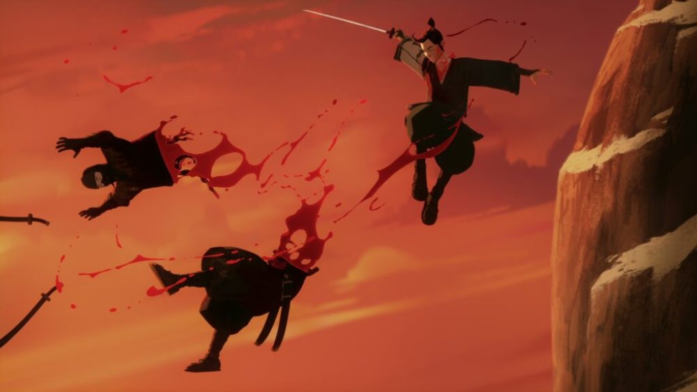 Blue Eye Samurai // Source : Netflix Blue Eye Samurai // Source : Netflix