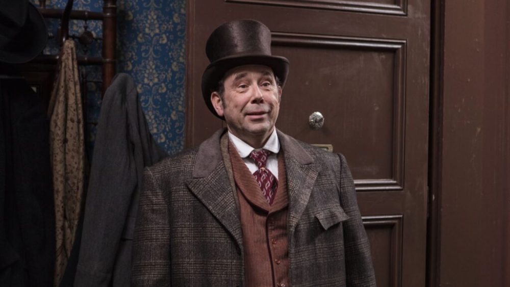 Edmond // Source : Légende Films - Ezra - Gaumont Edmond // Source : Légende Films - Ezra - Gaumont