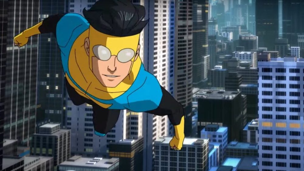 Invincible // Source : Amazon Prime Video Invincible // Source : Amazon Prime Video