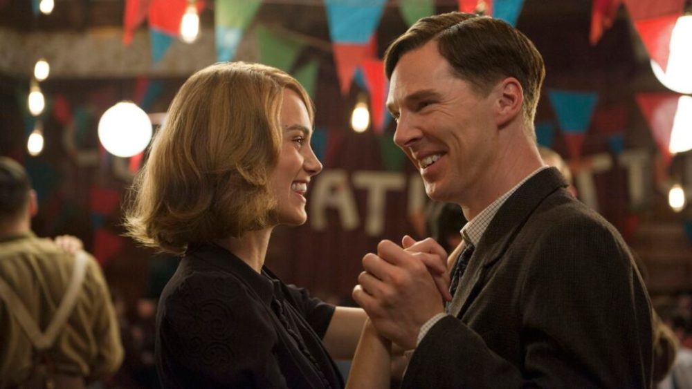 Imitation Game // Source : SquareOne Entertainment Imitation Game // Source : SquareOne Entertainment