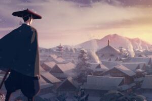 Blue Eye Samurai // Source : Netflix