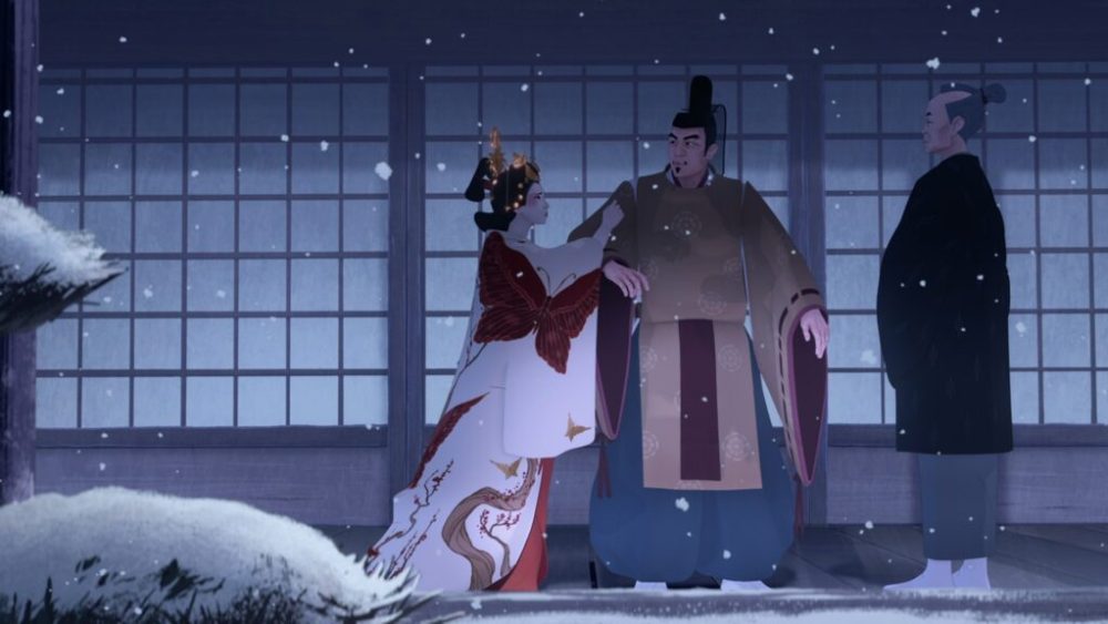 Blue Eye Samurai // Source : Netflix Blue Eye Samurai // Source : Netflix