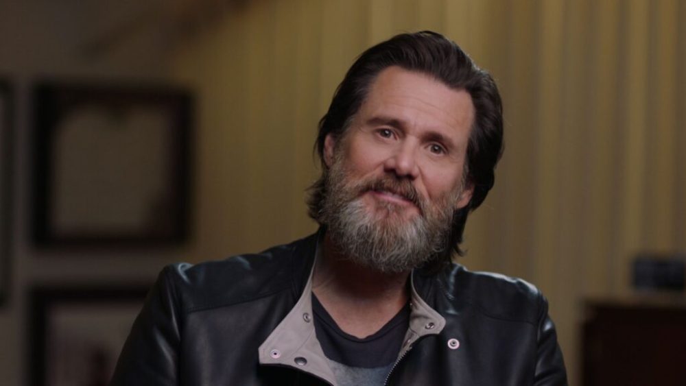 Jim Carrey dans Jim & Andy // Source : Netflix Jim Carrey dans Jim & Andy // Source : Netflix