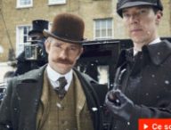 Sherlock // Source : BBC Sherlock // Source : BBC