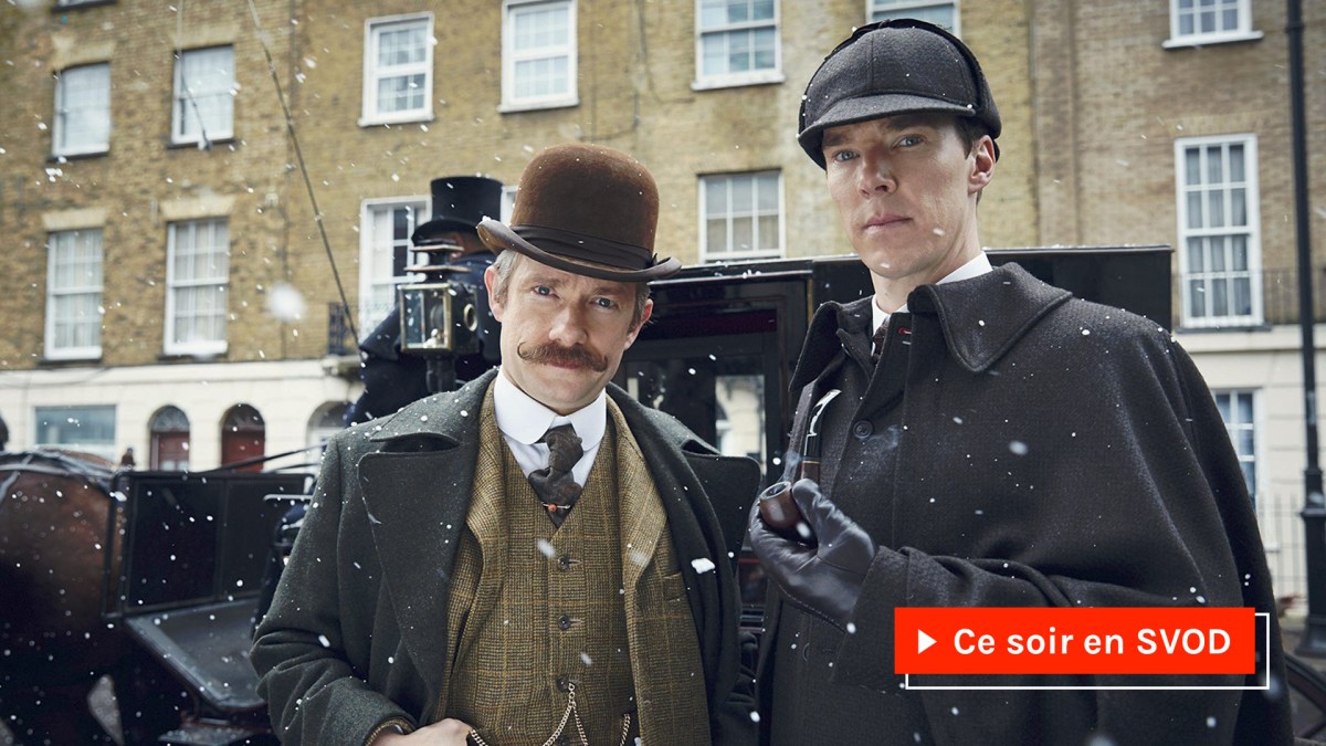 Sherlock // Source : BBC Sherlock // Source : BBC