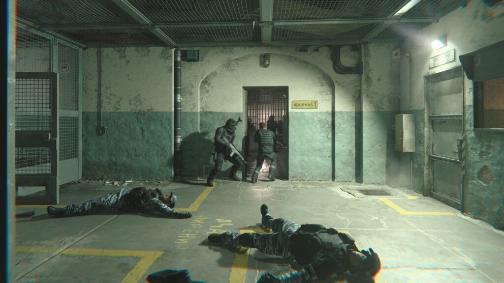 Call of Duty: Modern Warfare III // Source : Capture Xbox Call of Duty: Modern Warfare III // Source : Capture Xbox