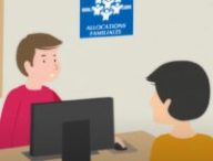 Caisse Allocations Familiales // Source : CAF / YouTube Caisse Allocations Familiales // Source : CAF / YouTube