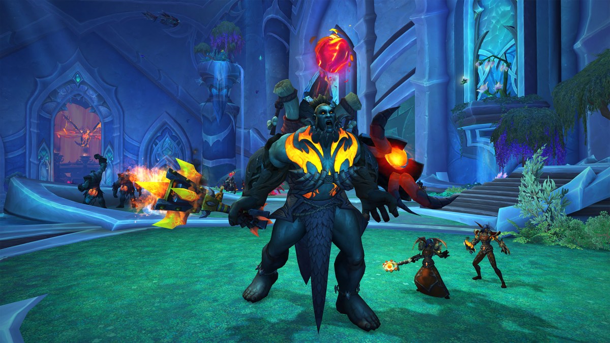 Source : Blizzard Source : Blizzard