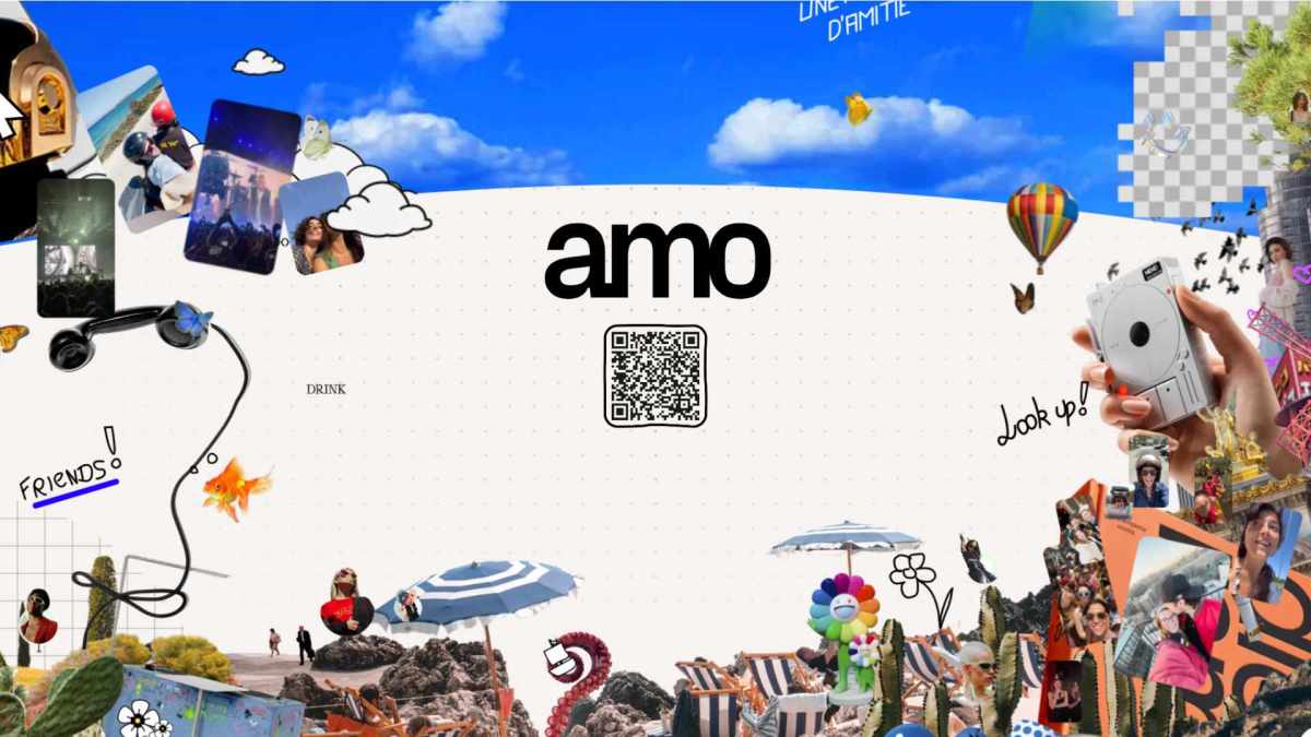 Amo // Source : Amo Amo // Source : Amo