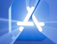 Le logo de l'App Store. // Source : Apple