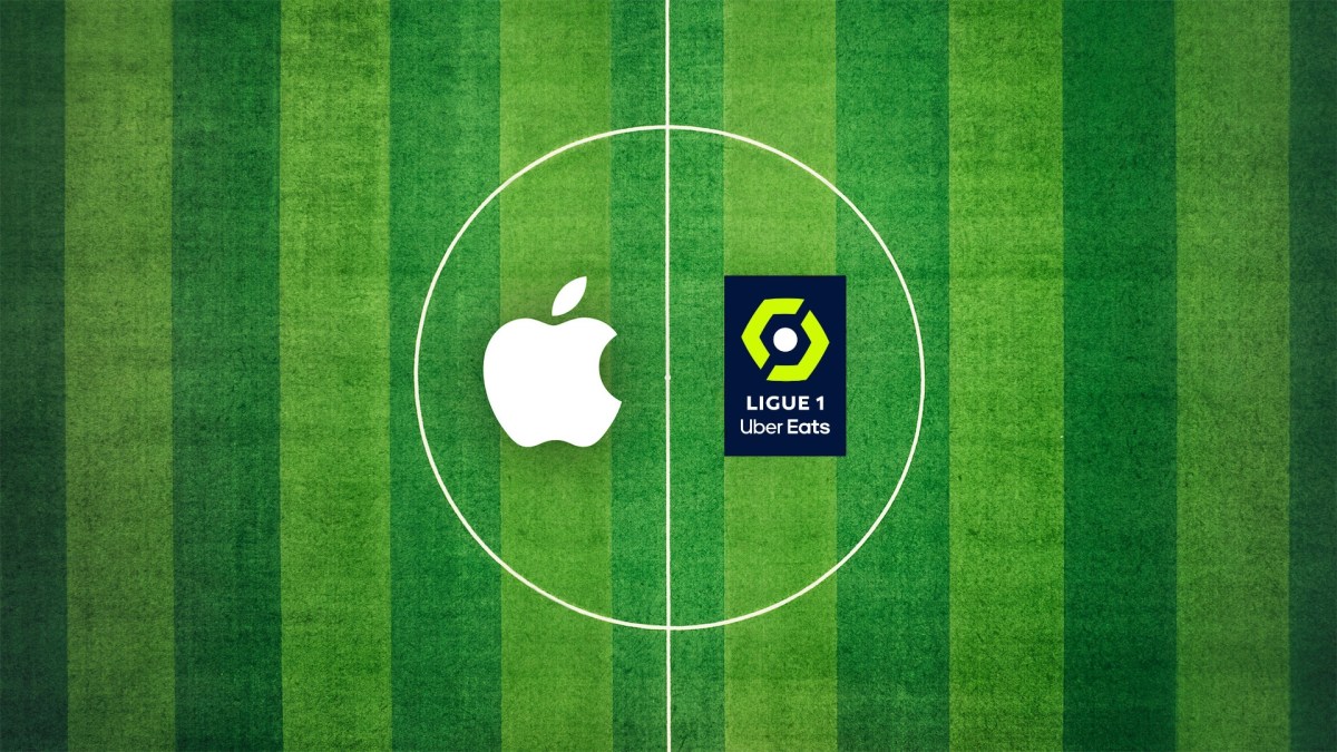 Apple et la Ligue 1 // Source : Numerama Apple et la Ligue 1 // Source : Numerama
