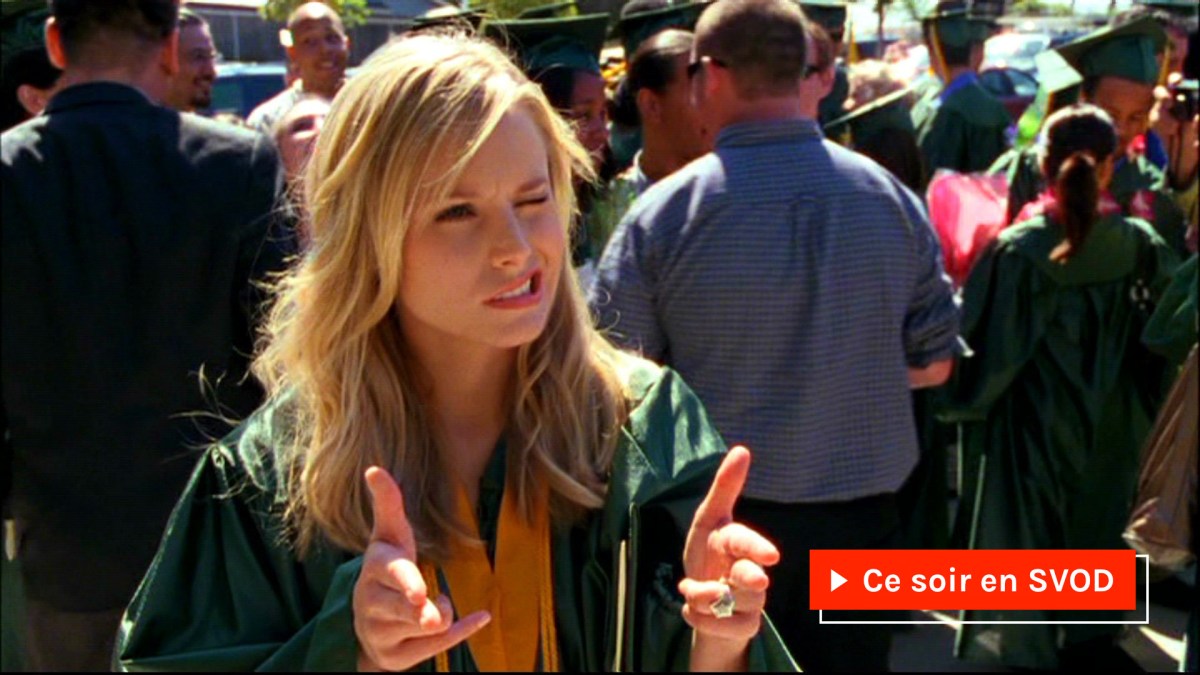 Veronica Mars // Source : The CW Veronica Mars // Source : The CW