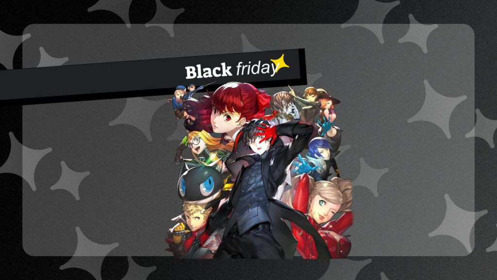 Persona Collection // Source : Montage Numerama Persona Collection // Source : Montage Numerama