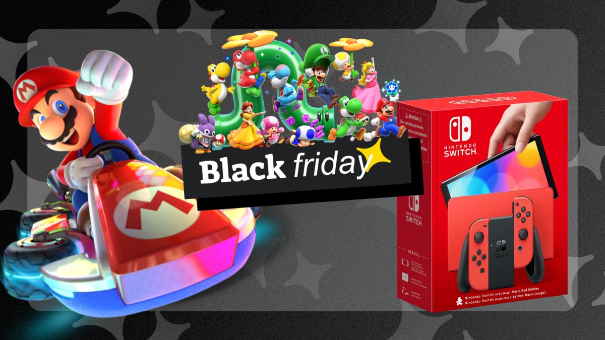 Switch pack black friday // Source : Montage Numerama Switch pack black friday // Source : Montage Numerama