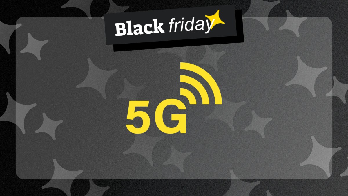 black friday 5G black friday 5G