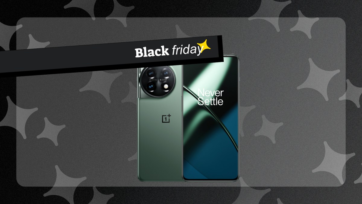 Black friday oneplus 11 // Source : Numerama Black friday oneplus 11 // Source : Numerama