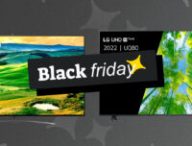 Black Friday TV LG // Source : Numerama Black Friday TV LG // Source : Numerama