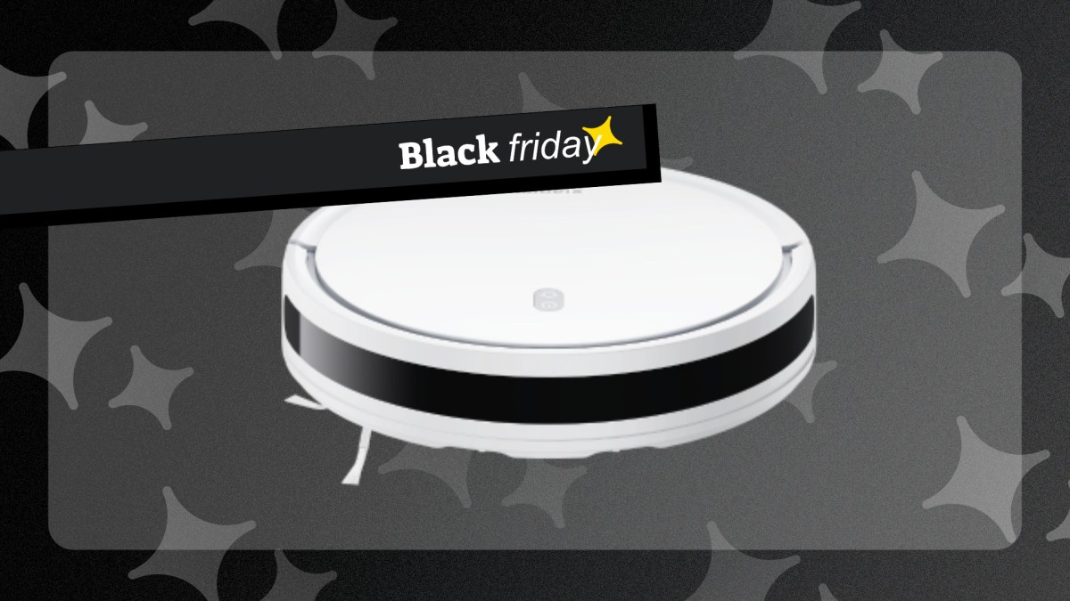 Robot Vacuum E12 Xiaomi // Source : Numerama Robot Vacuum E12 Xiaomi // Source : Numerama