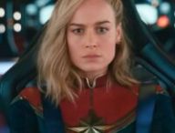 Brie Larson dans The Marvels // Source : Marvel Brie Larson dans The Marvels // Source : Marvel