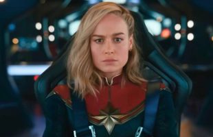 Brie Larson dans The Marvels // Source : Marvel
