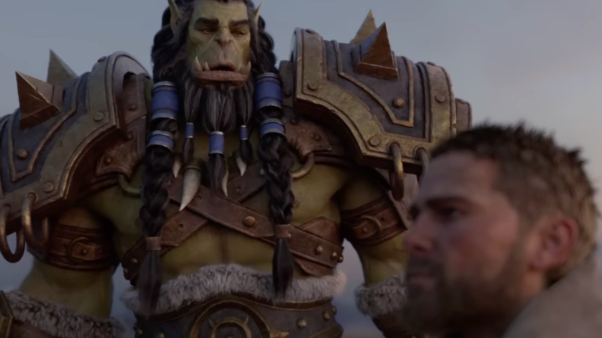 Word of Warcraft // Source : Blizzard Entertainment Word of Warcraft // Source : Blizzard Entertainment