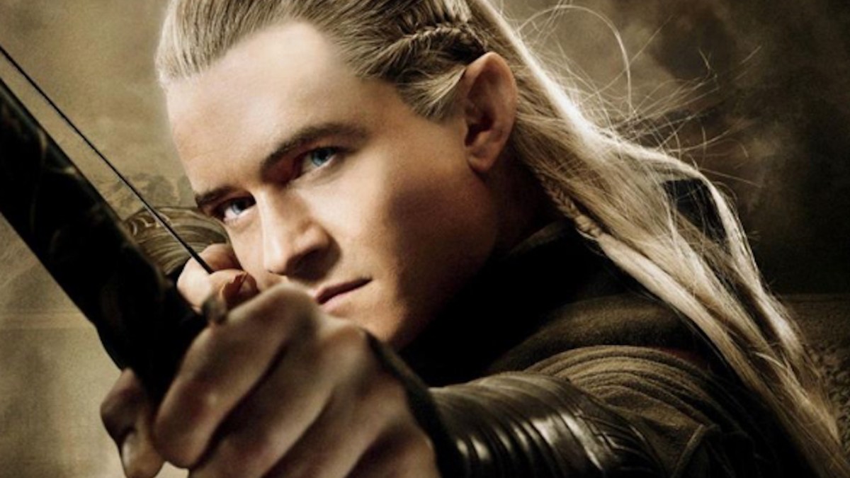 Legolas dans Le Hobbit : La Désolation de Smaug // Source : Warner Bros. Legolas dans Le Hobbit : La Désolation de Smaug // Source : Warner Bros.