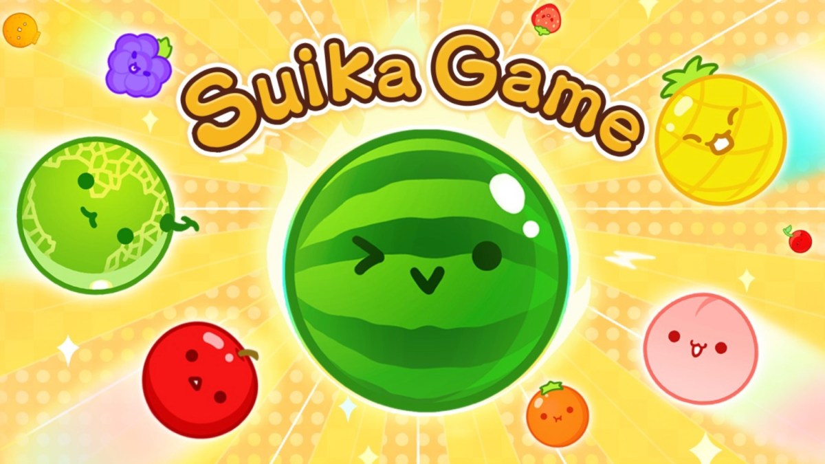Suika Game // Source : Nintendo eShop Suika Game // Source : Nintendo eShop