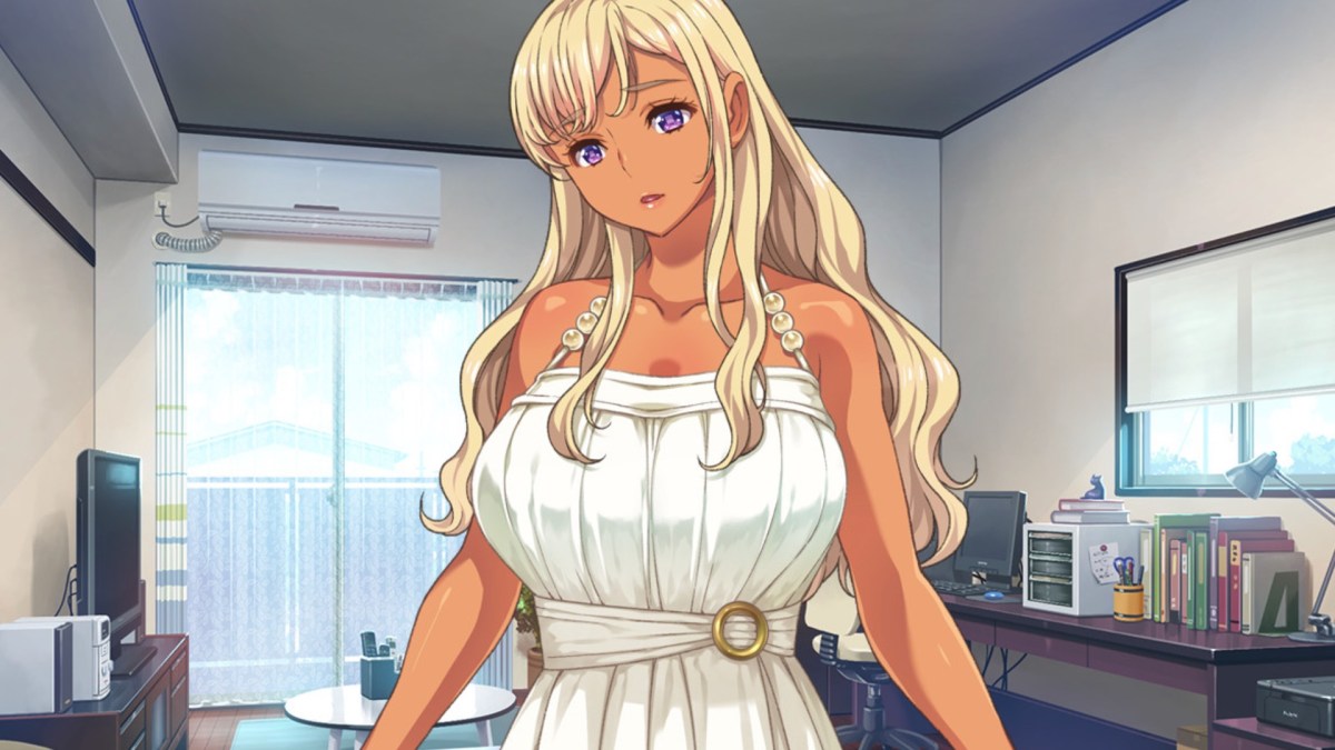 Lessons with Chii-chan // Source : Fakku Games Lessons with Chii-chan // Source : Fakku Games