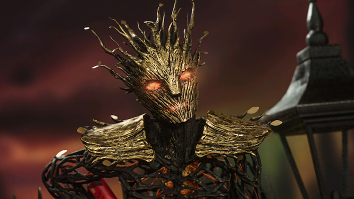 Tenue « Groot » dans Call of Duty // Source : Activision Tenue « Groot » dans Call of Duty // Source : Activision