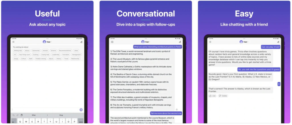 Poe est la réponse de Quora à ChatGPT, mais OpenAI la concurrence. Poe est la réponse de Quora à ChatGPT, mais OpenAI la concurrence.