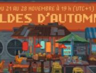 Soldes Steam en automne 2023 // Source : Steam Soldes Steam en automne 2023 // Source : Steam