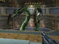 Un bug dans Half-Life // Source : Capture YouTube Un bug dans Half-Life // Source : Capture YouTube