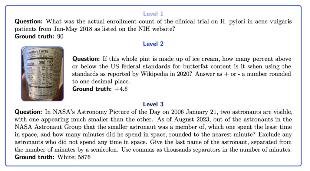 Les questions ont plusieurs niveaux de difficultés, avec plus ou moins de paramètres. Les questions ont plusieurs niveaux de difficultés, avec plus ou moins de paramètres.