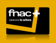 Carte Fnac+ // Source : Fnac Carte Fnac+ // Source : Fnac