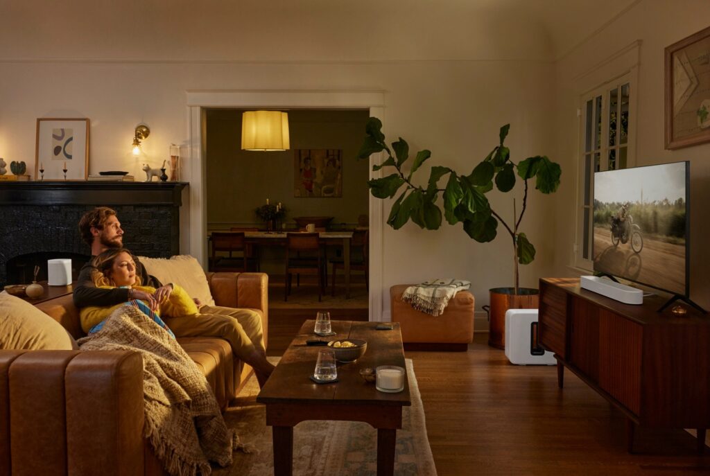 Sonos Beam (Gen2) // Source : Sonos Sonos Beam (Gen2) // Source : Sonos