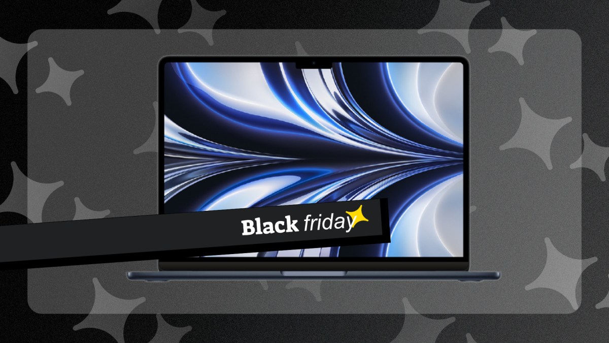 MacBook Air M2 // Source : Numerama MacBook Air M2 // Source : Numerama