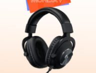 casque logitech g pro x cyber monday // Source : Montage Numerama