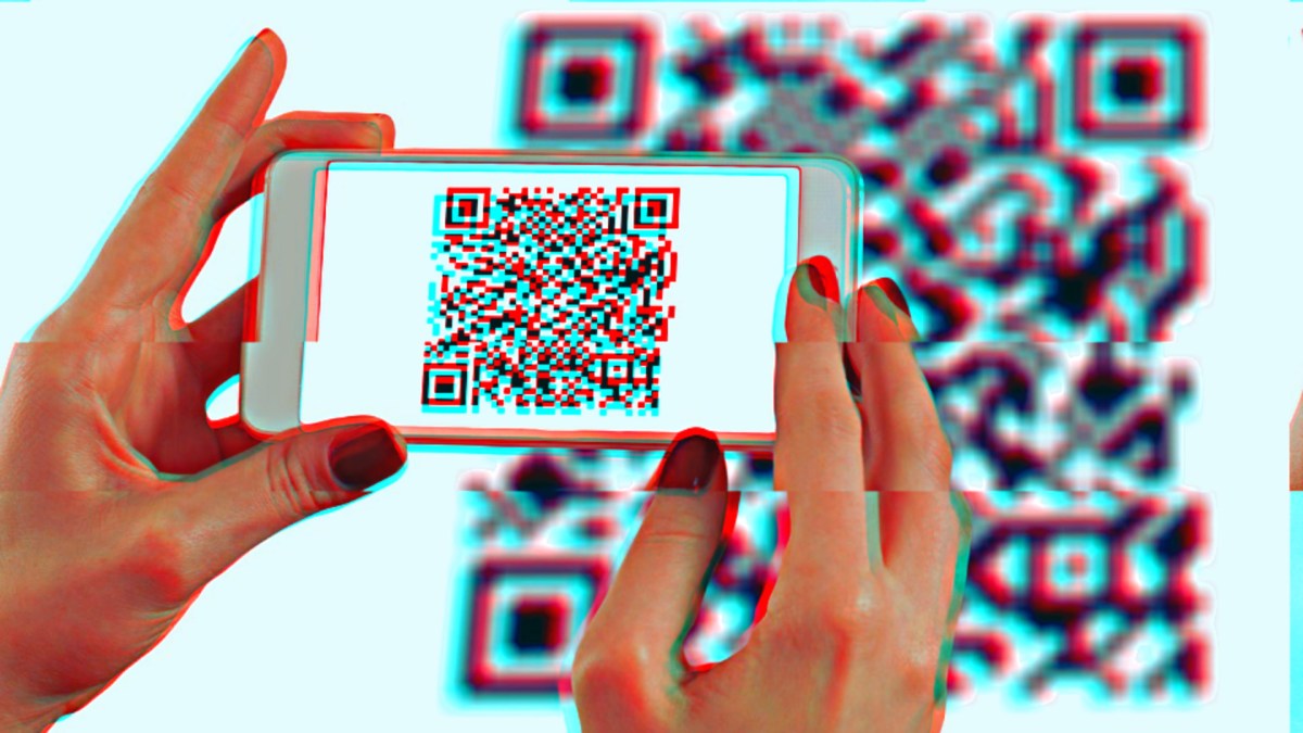 Le phishing par QR code est de plus en plus employé. // Source : Unsplash Le phishing par QR code est de plus en plus employé. // Source : Unsplash