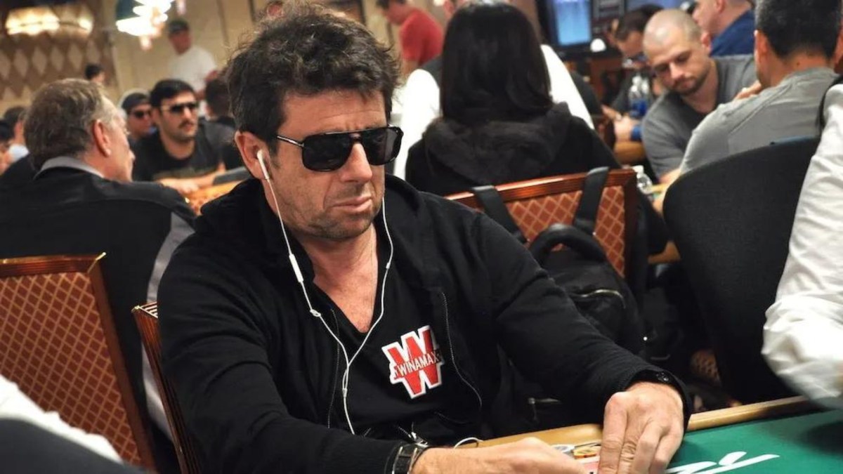 Le poker est un moyen de blanchir l'argent pour les hackers. // Source : Winamax Le poker est un moyen de blanchir l'argent pour les hackers. // Source : Winamax