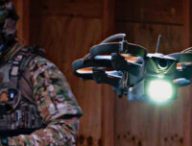 Ce drone a séduit les forces spéciales aux États-Unis et en France. // Source : Sky-Hero Ce drone a séduit les forces spéciales aux États-Unis et en France. // Source : Sky-Hero