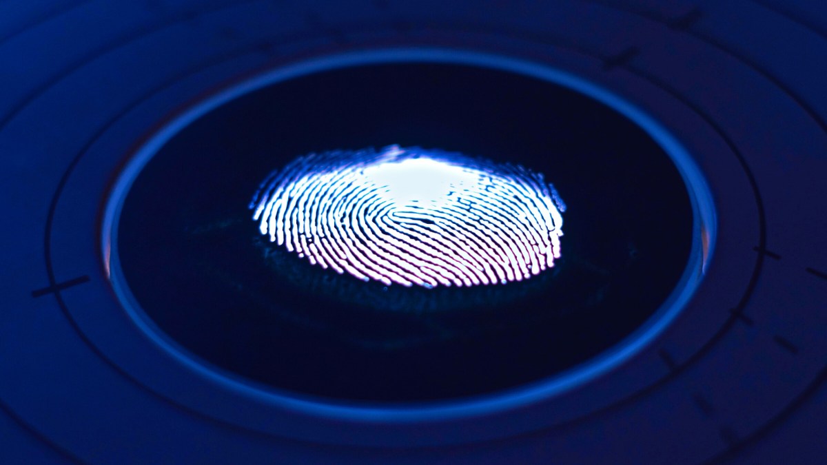 L'authentification par empreinte digitale a été détournée par des hackers. // Source : Unsplash L'authentification par empreinte digitale a été détournée par des hackers. // Source : Unsplash