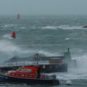 La tempête Ciaran va durer toute la journée de jeudi. // Source : Richard Tanguy / Flickr