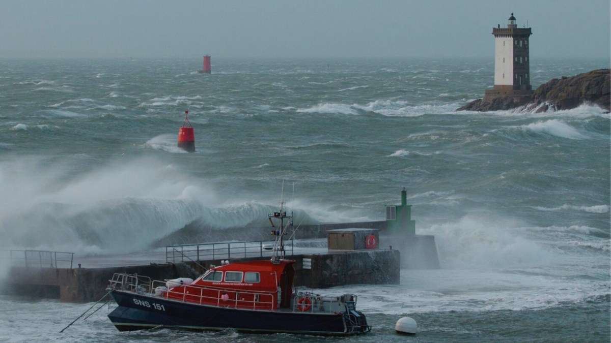 La tempête Ciaran va durer toute la journée de jeudi. // Source : Richard Tanguy / Flickr La tempête Ciaran va durer toute la journée de jeudi. // Source : Richard Tanguy / Flickr