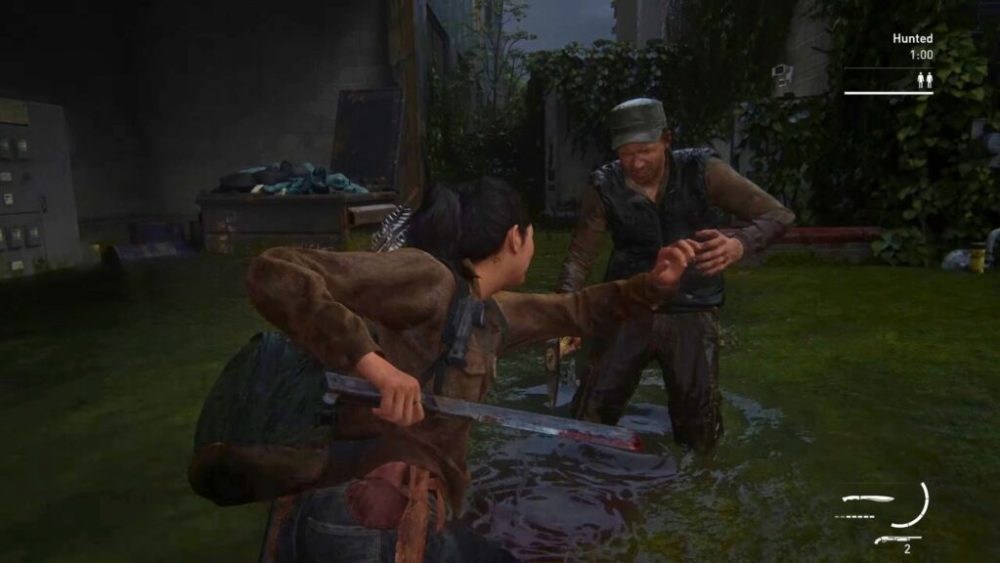 Dina dans The Last of Us Part II Remastered // Source : Naughty Dog Dina dans The Last of Us Part II Remastered // Source : Naughty Dog