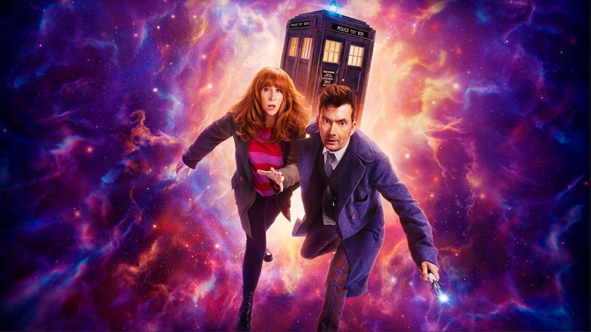 Épisodes spéciaux 60 ans de Doctor Who. // Source : BBC Épisodes spéciaux 60 ans de Doctor Who. // Source : BBC