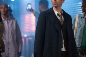 Doctor Who, The Star Beast // Source : BBC