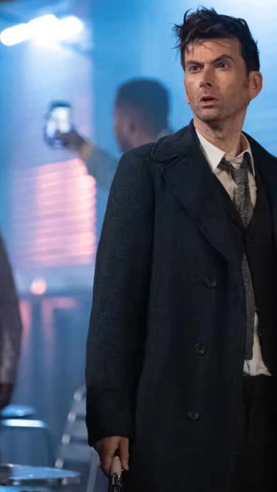 Doctor Who, The Star Beast // Source : BBC