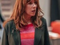 Donna Noble dans les 60 ans de Doctor Who. // Source : BBC Donna Noble dans les 60 ans de Doctor Who. // Source : BBC